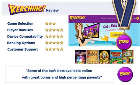 kerching online casino review